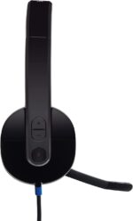 LOGITECH HEADSET H540 NOICE CANCELATION USB - Image 2