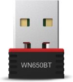 LBLINK USB BL-WN650BT NANO WIRELESS BLUETOOTH 4.2 + AC650M - Image 3