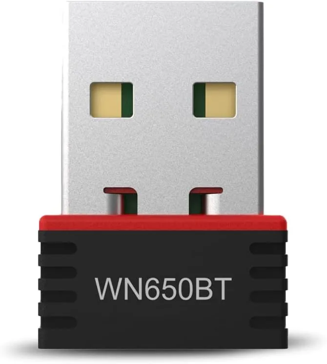 LBLINK USB BL-WN650BT NANO WIRELESS BLUETOOTH 4.2 + AC650M - Image 3