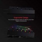 REDRAGON K582 RGB SURARA MECHANICAL WIRED GAMING KEYBOARD - Image 2