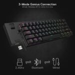 REDRAGON K530 PRO RGB DRACONIC PRO WIRELESS GAMING KEYBOARD - Image 3