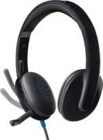 LOGITECH HEADSET H540 NOICE CANCELATION USB - Image 4