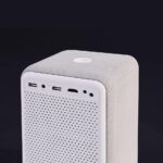 HP CC200 Citizen Cinema 1920x1080 Short-Throw Full HD 1080p LCD Projector - (White) - Image 5