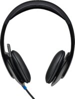 LOGITECH HEADSET H540 NOICE CANCELATION USB - Image 3