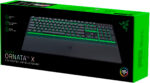 Razer Ornata V3 X Keyboard - US | RZ03-04470100-R3M1