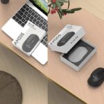 AULA AM205 WIRELESS BLACK MOUSE - Image 2