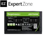 SEGOTEP AN750W 750W WHITE 80PLUS NON MODULAR POWER SUPPLY - Image 2