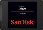 SANDISK ULTRA 500GB 560MB/s R 530MB/s W 3D SSD