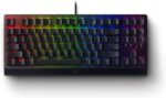 Razer Blackwidow V3 Tenkeyless - Mechanical Keyboard (Yellow Switch)