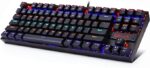 REDRAGON KUMARA K552 MECHANICAL RGB KEYBOARD