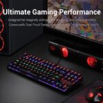 REDRAGON KUMARA K552 MECHANICAL RGB KEYBOARD - Image 2