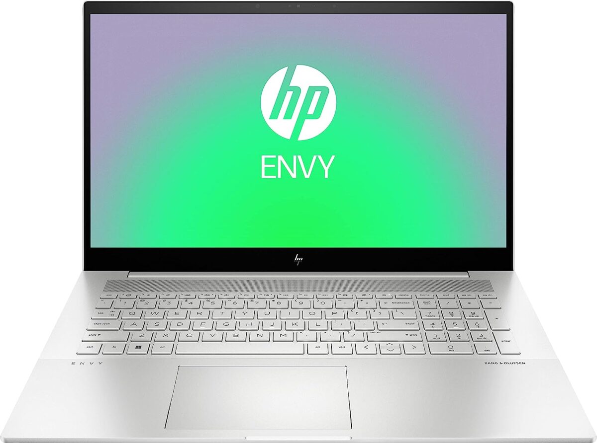 HP ENVY 17-CR0XXX, I5-1240P, 17.3 Inch FHD, 16GB, 512GB Nvme, Windows 11 - Image 5