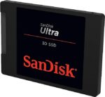 SANDISK ULTRA 500GB 560MB/s R 530MB/s W 3D SSD - Image 2