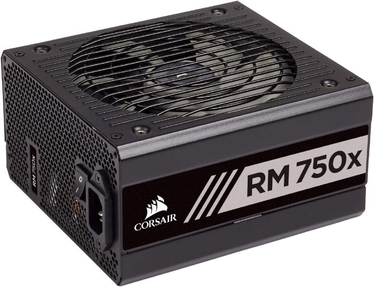 Corsair RMX Series, RM750x, 750 Watt, 80+ Gold - Image 6