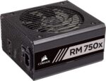 Corsair RMX Series, RM750x, 750 Watt, 80+ Gold - Image 6