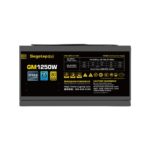 SEGOTEP GM1250W 1250W ATX 3.0 GOLD 80PLUS FULL MODULAR POWER SUPPLY - Image 4