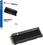 Corsair MP600 PRO LPX 500GB M.2 NVMe  Gen4