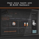 WD_BLACK 1TB SN850 NVMe Internal Gaming SSD Solid State Drive - Gen4 PCIe, M.2 2280, 3D NAND, Up to 7,000 MB/s - Image 5