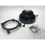 CPU COOLER 92W E126MR 4-PIN SUPPORTED RED LIGHT HEAT SINK FAN HSF UNIVERSAL - Image 2