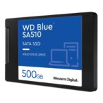 WD BLUE SA510 500GB SSD 560MB/s - Image 4