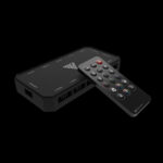 GAMDIAS AEOLUS M2-1204R WHITE 4*FANS HYDRAULIC 1500RPM - Image 4