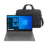 LENOVO V15 I5-1235U 4GB RAM 256GB SSD 15.6"FHD DOS + LENOVO BAG