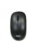 AOC MS320 WIRELESS BLACK MOUSE - Image 2
