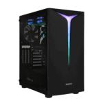 GAMDIAS ARGUS E2 ELITE MIDTOWER TG*2 / FAN*1 BLACK CASE