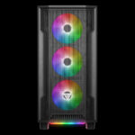 GAMDIAS ATHENA M6 MIDTOWER FAN*4 BLACK - Image 3