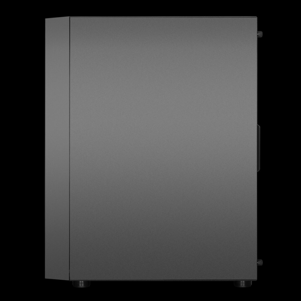 GAMDIAS AURA GC2 MIDTOWER MESH FAN*4 BLACK CASE - Image 5