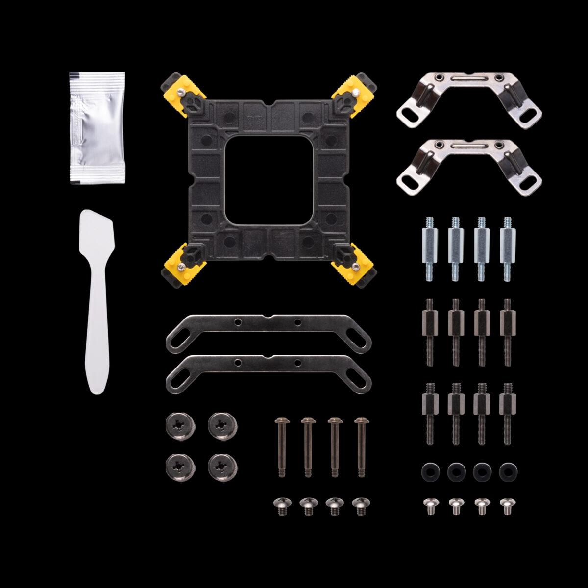 GAMDIAS AURA GL120 RGB LIQUID COOLER - Image 6