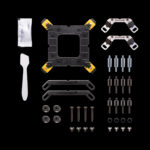 GAMDIAS AURA GL120 RGB LIQUID COOLER - Image 6