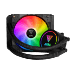 GAMDIAS AURA GL120 RGB LIQUID COOLER