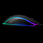 GAMDIAS AURA GS1 RGB BLACK WIRED MOUSE - Image 4