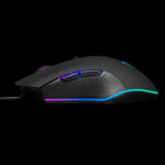 GAMDIAS AURA GS2 RGB BLACK WIRED MOUSE - Image 3
