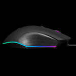 GAMDIAS AURA GS2 RGB BLACK WIRED MOUSE - Image 4
