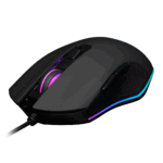 GAMDIAS AURA GS2 RGB BLACK WIRED MOUSE
