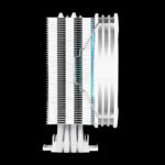 GAMDIAS BOREAS E1-410 WHITE CPU AIR COOLER - Image 2