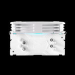 GAMDIAS BOREAS E1-410 WHITE CPU AIR COOLER - Image 4