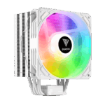 GAMDIAS BOREAS E1-410 WHITE CPU AIR COOLER