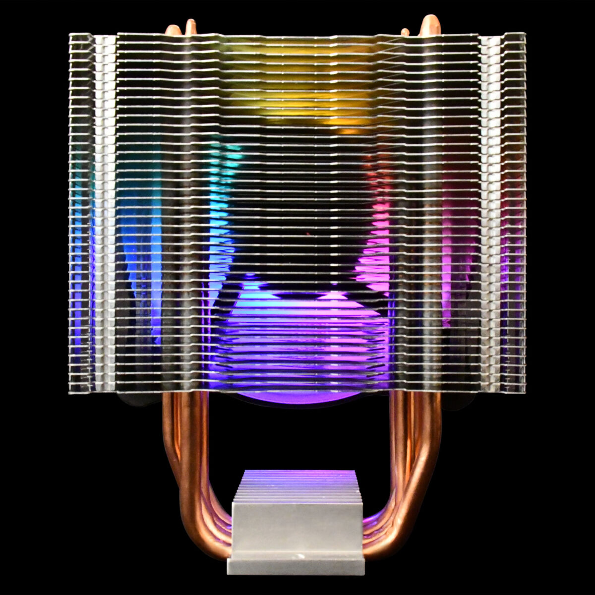 GAMDIAS BOREAS E1-410 LITE CPU AIR COOLER - Image 4