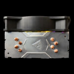 GAMDIAS BOREAS E1-410 LITE CPU AIR COOLER - Image 5