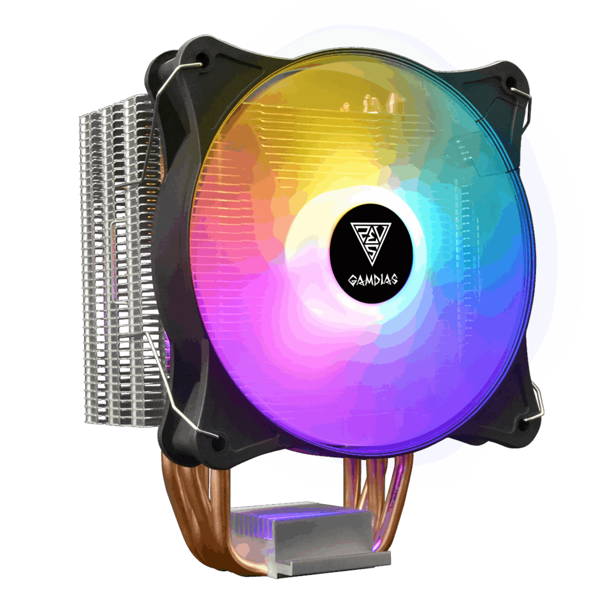 GAMDIAS BOREAS E1-410 LITE CPU AIR COOLER - Image 1