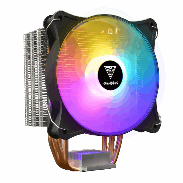 GAMDIAS BOREAS E1-410 LITE CPU AIR COOLER