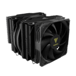 GAMDIAS BOREAS P1-720 DUAL TOWER CPU AIR COOLER BLACK