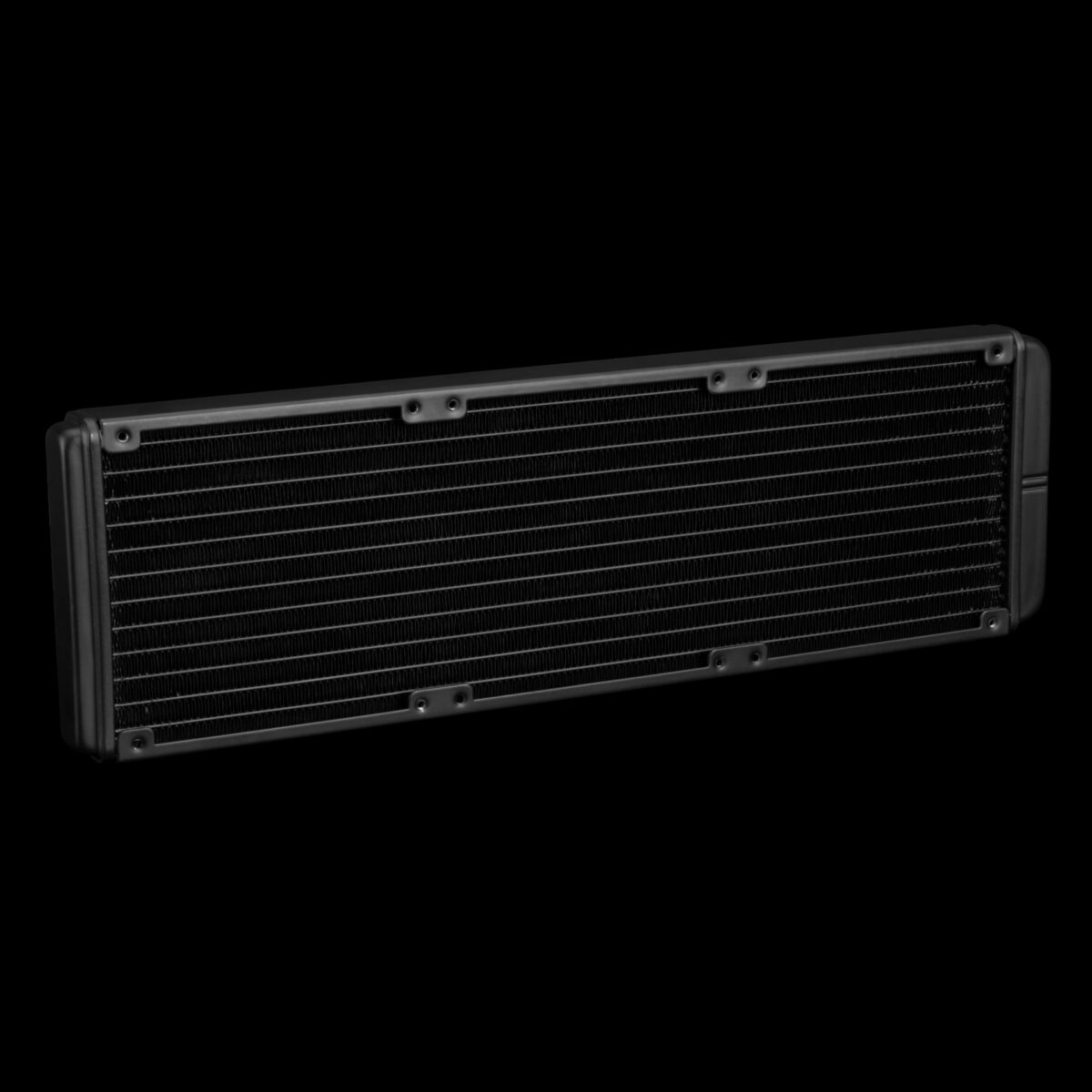 GAMDIAS CHIONE P2-360R BLACK LIQUID COOLER 1800RPM - Image 3