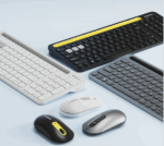 MICROPACK IFREE PRO 2 KM-238W WIRELESS COMBO GREY - Image 2