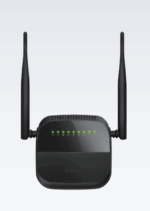 D-LINK WIRELESS N300 ADSL2 + MODEM ROUTER