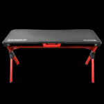 GAMING RGB DESK - GAMDIAS DAEDALUS M1 - 150x66CM - - Image 2