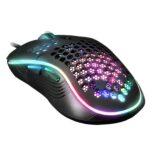 GAMDIAS ZEUS M4 + NYX E1 MOUSE/MOUSEPAD WIRED BLACK - Image 3